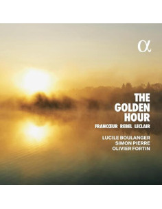 Joseph Bodin De Bois - The Golden Hour - (CD)