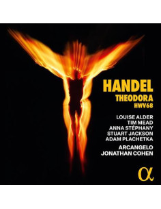 George Frideric Hand - Handel: Theodora, Hwv 60 - (CD)