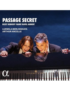 Claude Debussy, Gabr - Passage Secret - (CD)