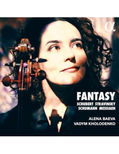 Olivier Messiaen, Fr - Fantasy - (CD)