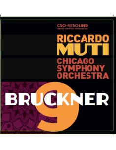 Bruckner Anton - Sinfonia N.9 - (CD) ed.2024
