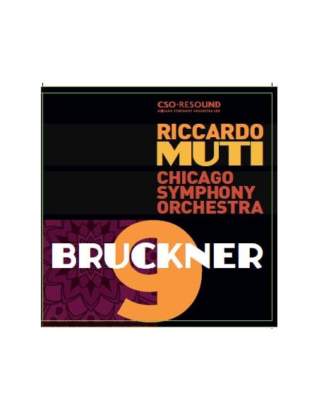 Bruckner Anton - Sinfonia N.9 - (CD) ed.2024