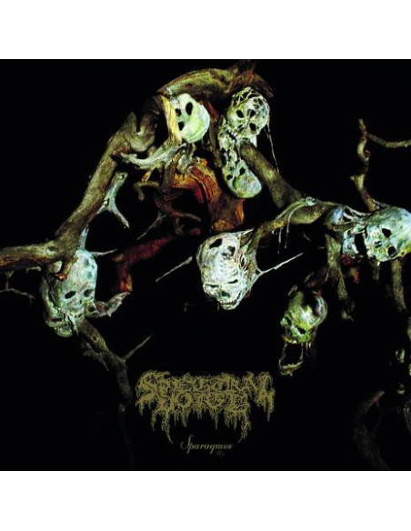 Spectral Voice - Sparagmos - (CD)