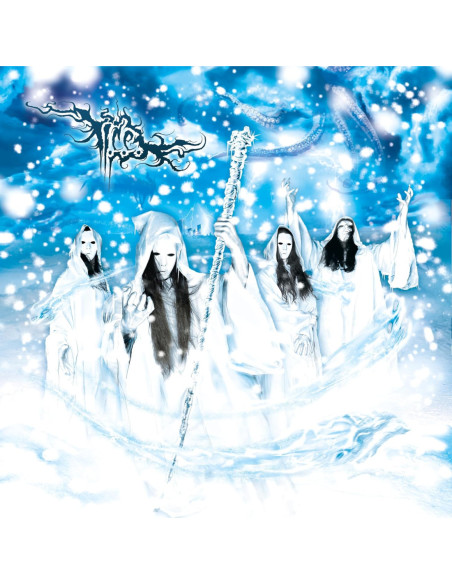 Imperial Crystalline - Apocalyptic End In White - (CD)