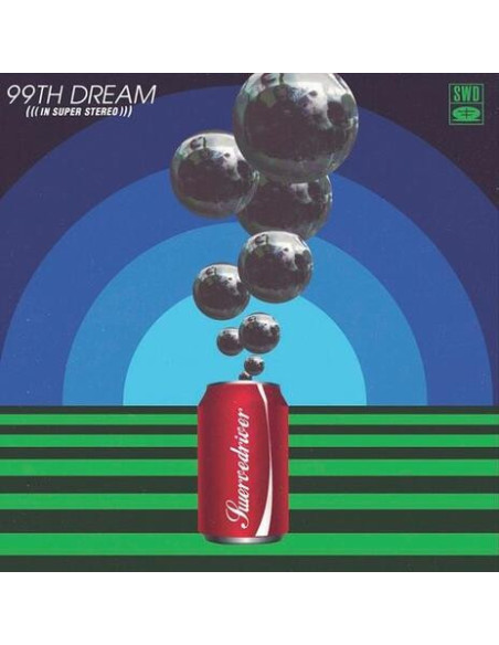 Swervedriver - 99Th Dream (Deluxe Edition) - (CD)