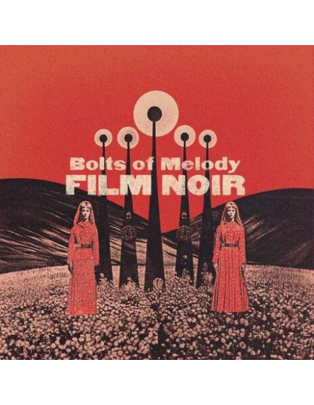 Bolts Of Melody - Film Noir - (CD)