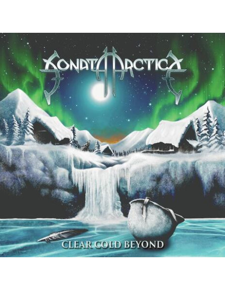 Sonata Arctica - Clear Cold Beyond - (CD)