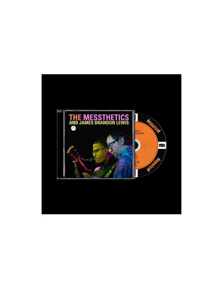 Messthetics/Brandon - The Messthetics and Jb Lewis - (CD)