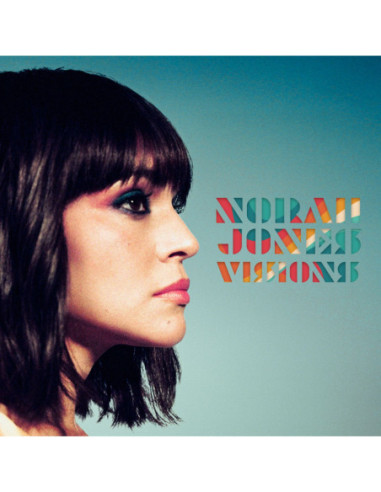 Jones Norah - Visions - (CD)