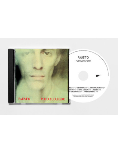 Faust'O - Poco Zucchero - (CD)
