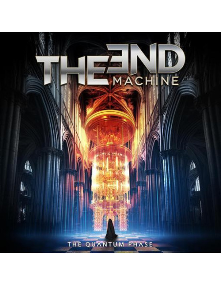 End Machine The - The Quantum Phase - (CD)