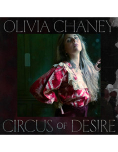 Chaney Olivia - Circus Of Desire - (CD)