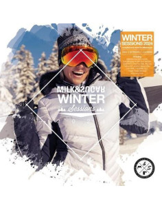 Milk and Sugar - Winter Sessions 2024 - (CD)