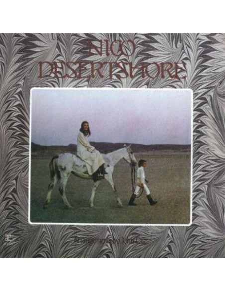 Nico - Desertshore - (CD)
