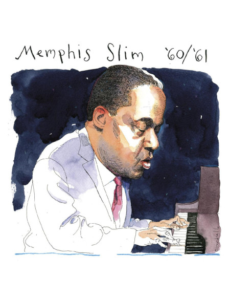 Memphis Slim - '60/'61 (Deluxe Edition) - (CD)