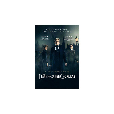 Limehouse Golem - Mistero Sul Tamigi