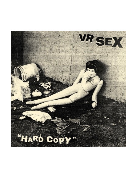Vr Sex - Hard Copy - (CD)