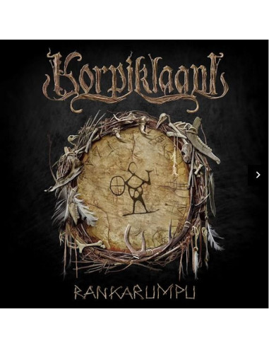 Korpiklaani - Rankarumpu - (CD)