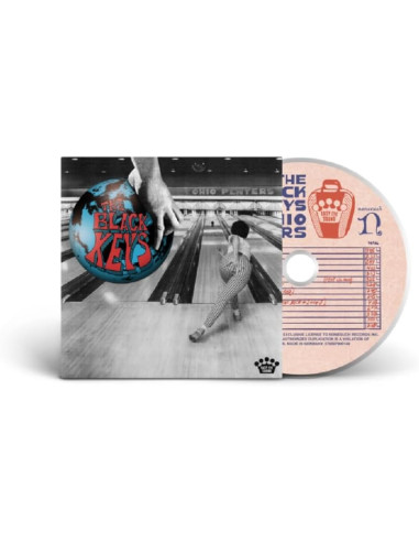Black Keys The - Ohio Players - (CD)