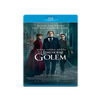 Limehouse Golem - Mistero Sul Tamigi (Blu Ray)
