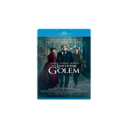 Limehouse Golem - Mistero Sul Tamigi (Blu Ray)