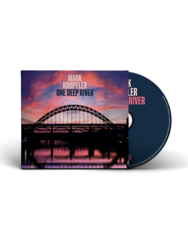 Knopfler Mark - One Deep River - (CD)