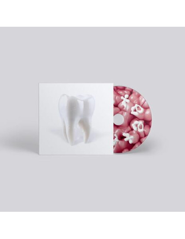 Porij - Teething - (CD)