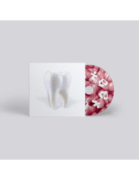 Porij - Teething - (CD)