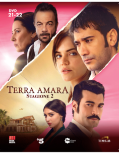 Terra Amara - Stagione 02 n.11 (Eps 193-201)