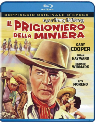 Prigioniero Della Miniera (Il) (Blu-Ray)