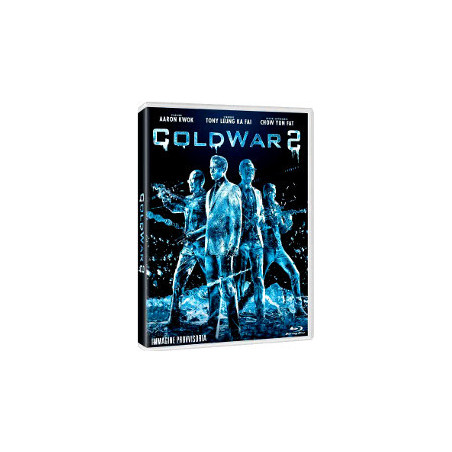 Cold War 2 (Blu Ray)
