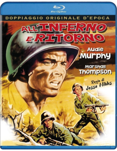 All'Inferno E Ritorno (Blu-Ray)