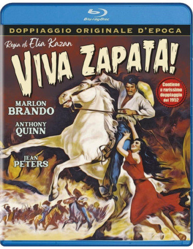 Viva Zapata! (Blu-Ray)