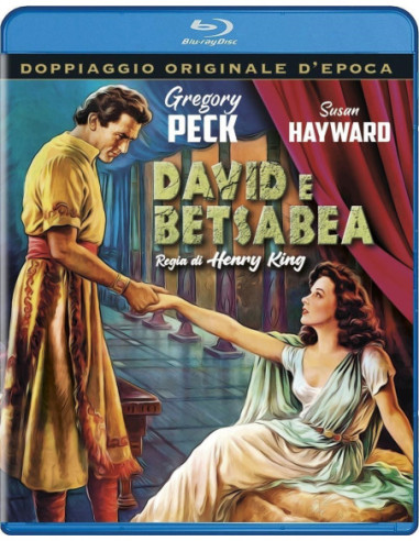 Davide E Betsabea (Blu-Ray)