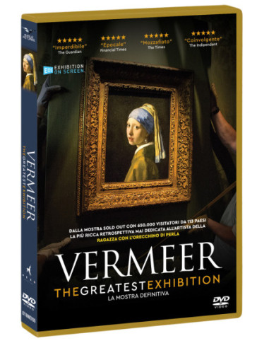 Vermeer: The Greatest Exhibition