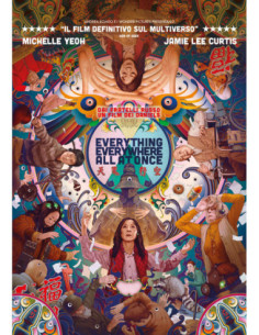 Everything Everywhere All At Once (4K Ultra Hd-Blu-Ray Hd)
