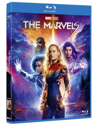 Marvels (The) (Blu-Ray)