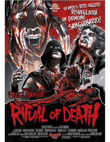 Ritual Of Death