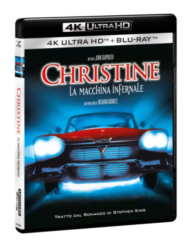 Christine - La Macchina Infernale (4K...