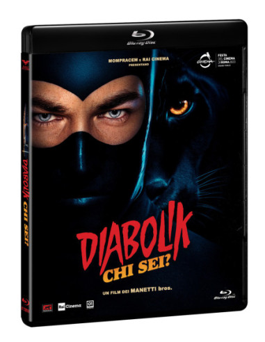 Diabolik - Chi Sei? (Blu-Ray)