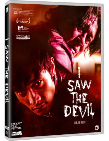 I Saw The Devil (Blu-Ray)
