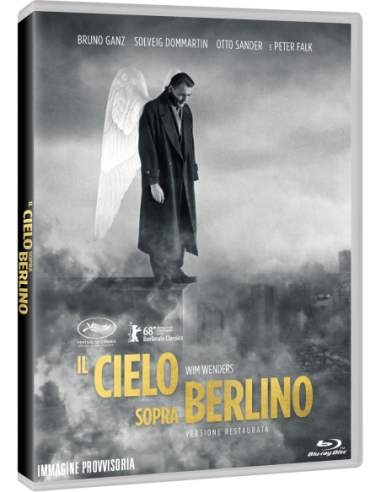 Cielo Sopra Berlino (Il) (Blu-Ray)