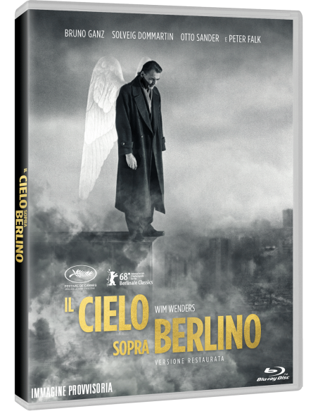Cielo Sopra Berlino (Il) (Blu-Ray)