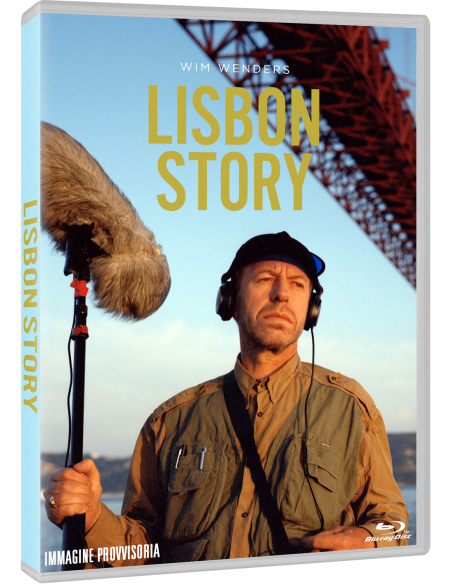 Lisbon Story (30Th Anniversary) (Blu-Ray)