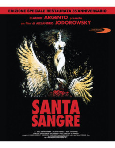 Santa Sangre (35Th Anniversary) (Blu-Ray)