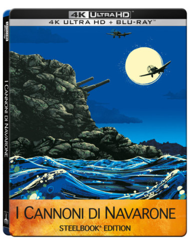 Cannoni Di Navarone (I) (Steelbook)...