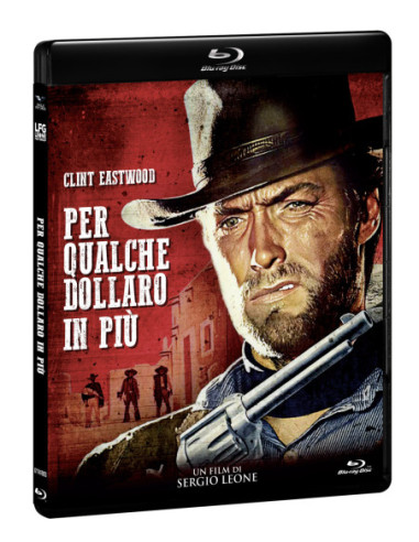Per Qualche Dollaro In Piu' (Blu-Ray)...
