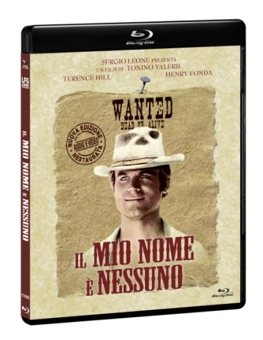 Mio Nome E' Nessuno (Il) (Blu-Ray)