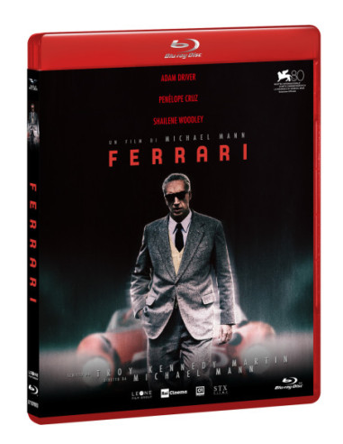 Ferrari (Blu-Ray)