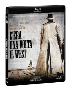 C'era Una Volta Il West (Blu-Ray) (ed.2024)